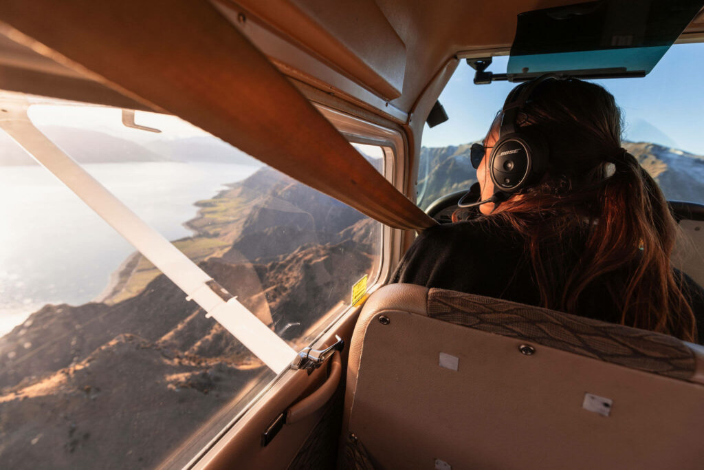 Learn To Fly Flight Training Instructors Wanaka