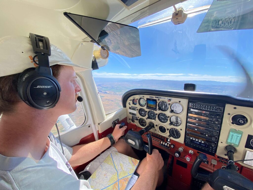 Learn To Fly Sam Knight Ppl