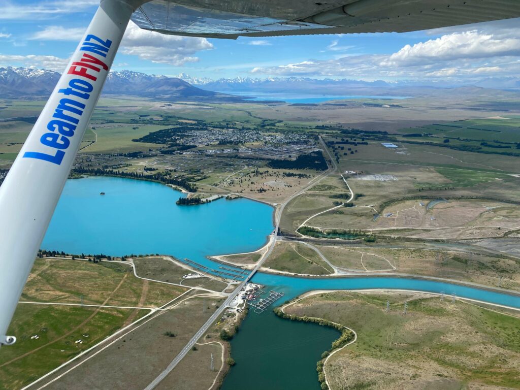 Learn To Fly Mckenzie Country Flying