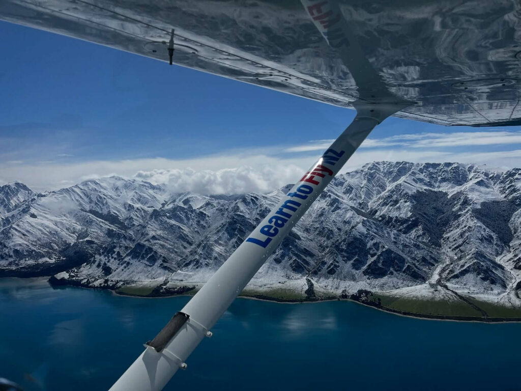 Flight Training Wanaka Learn To Fly Nz