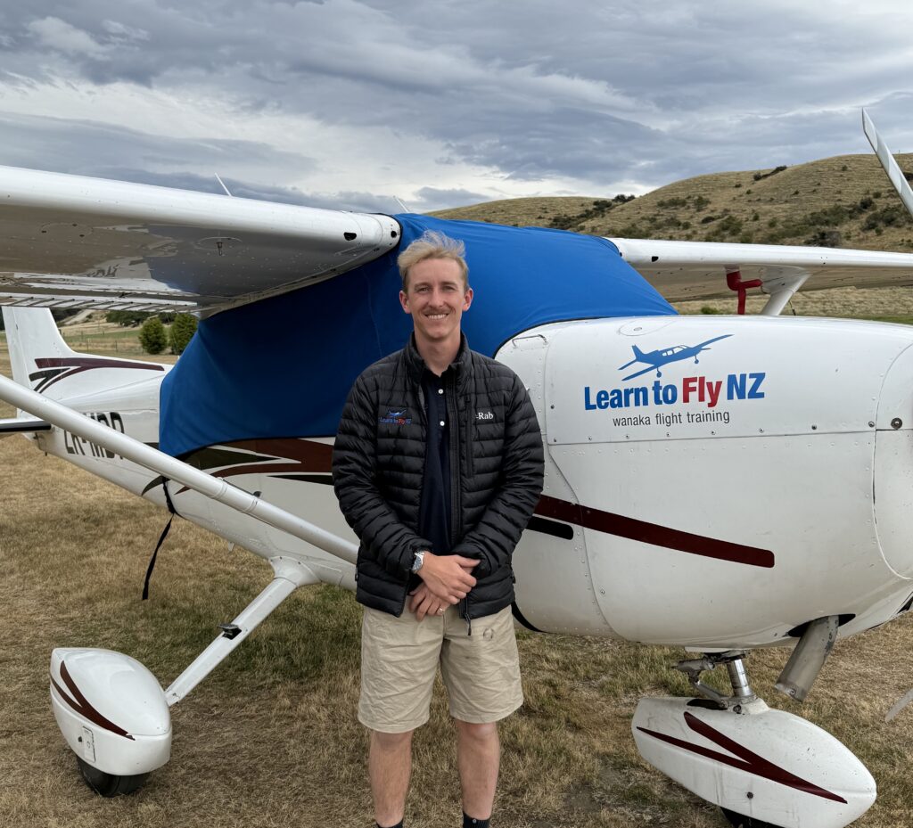 Taylor Learn To Fly Nz